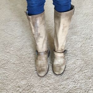 Frye Veronica Tall Slouch Boots